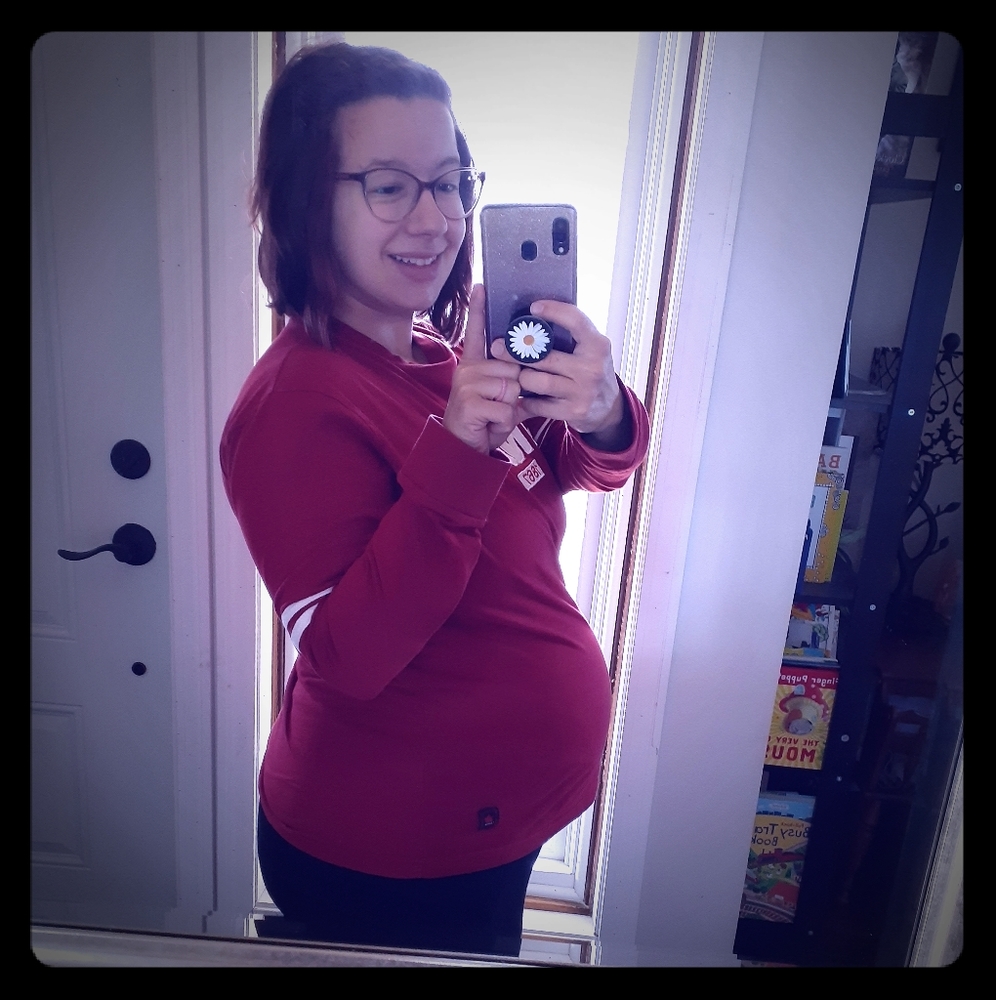 Meet your Posher, Kelsey